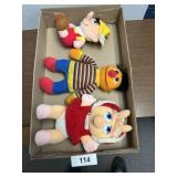 Plush Figures Toys
