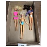Barbies Dolls