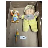 Bob the Builder, Cabbage Patch, Bart