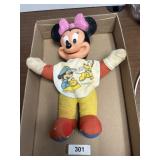 Minnie Mouse