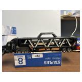 Hot Wheels Cargo Carrier