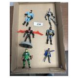 Batman Figures