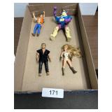 Action Figures