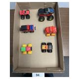 Monster Trucks