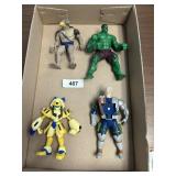 Action Figures