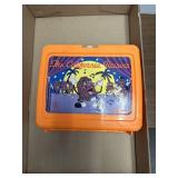 California Raisins Lunch Box