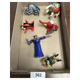 Fast Foods Toys