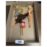 Barbie type Dolls