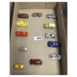 Matchbox Type Cars