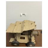 Robin Hood Prince of Thieves Battle Wagon Vintage