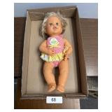 Rub a Dub Dolly