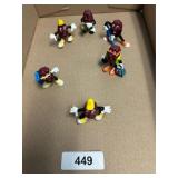 California Raisins Figures