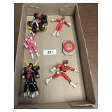 Power Rangers