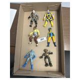 Action Figures