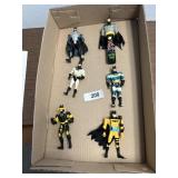 Batman Figures