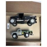 Hummer trucks