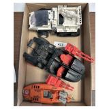 GI Joe Vehicles