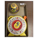 See & Say, Roly Poly Chime Ball