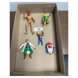 Spider Man Figures