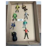 Batman Figures