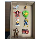 Fast Foods Toys