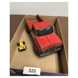 Tonka Pit Truck