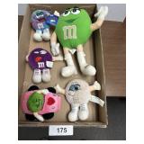 M&M Toys