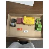Tonka + 1 Diecast