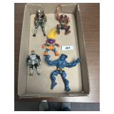 Action Figures
