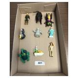 Mixed Lot Toys