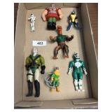 Action Figures