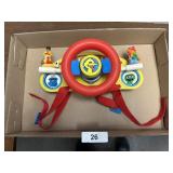 Car Seat Toy