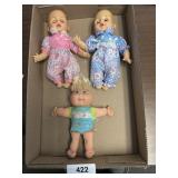 Cabbage Patch Baby +2