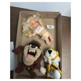 Doll & Characters