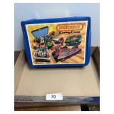 Matchbox Carry Case