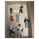 Action/Movie Characters Figures