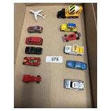 Matchbox Type Cars