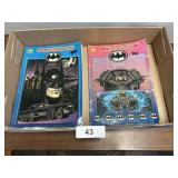 Batman Coloring Books..
