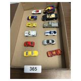 Matchbox Type Cars