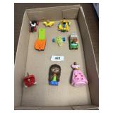 Fast Food Toys