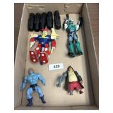 Action Figures