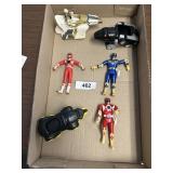 Power Rangers