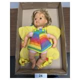Baby Backpack Rainbow