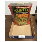 Turtle Collectors Case