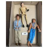 Barbie Type Ken Dolls