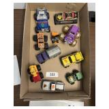 Die cast & Plastic Combo