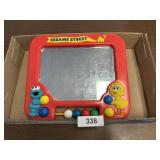 Sesame Street Baby Toy