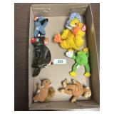 TY beanie Babies