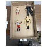 WWE & WWF Action Figures