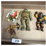 Action Figures